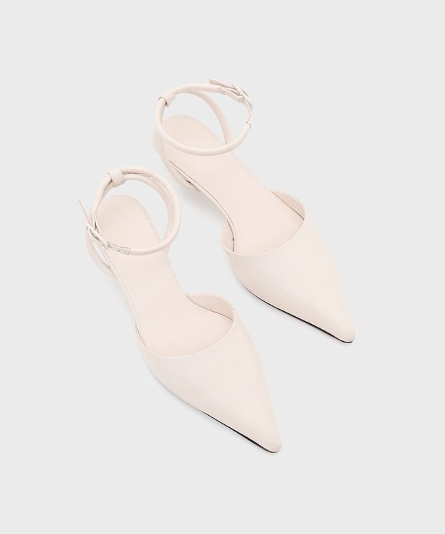 GRACE CONTINENTAL JVAM GRETA ホワイト