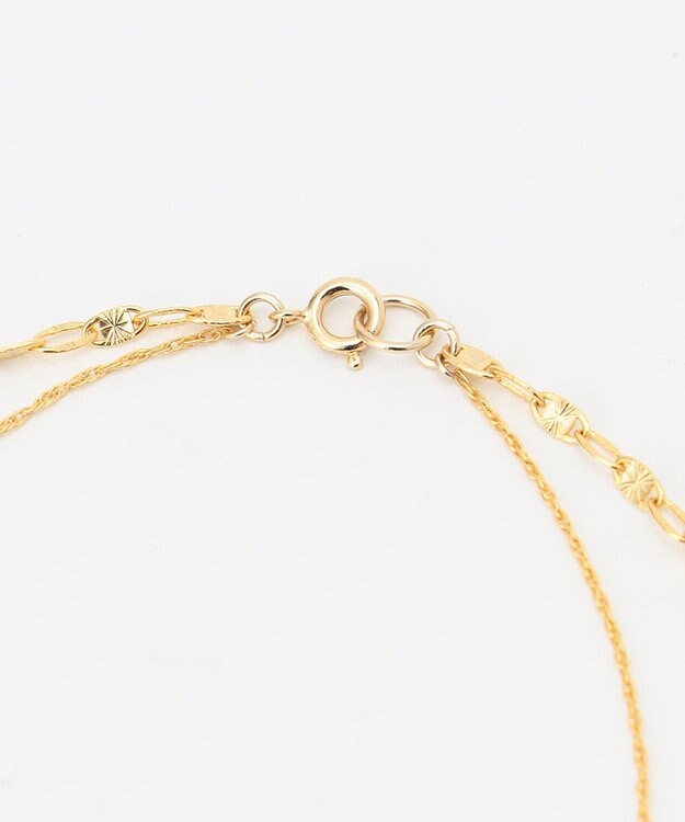 レイヤードチェーンネックレス / GRACE CONTINENTAL | GRACE