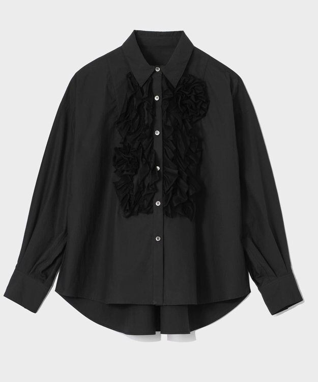 SOLD 新品GRACE CONTINENTAL チェーンシャツドレス ブラウン チェーンシャツドレス / GRACE CONTINENTAL | GRACE CONTINENTAL