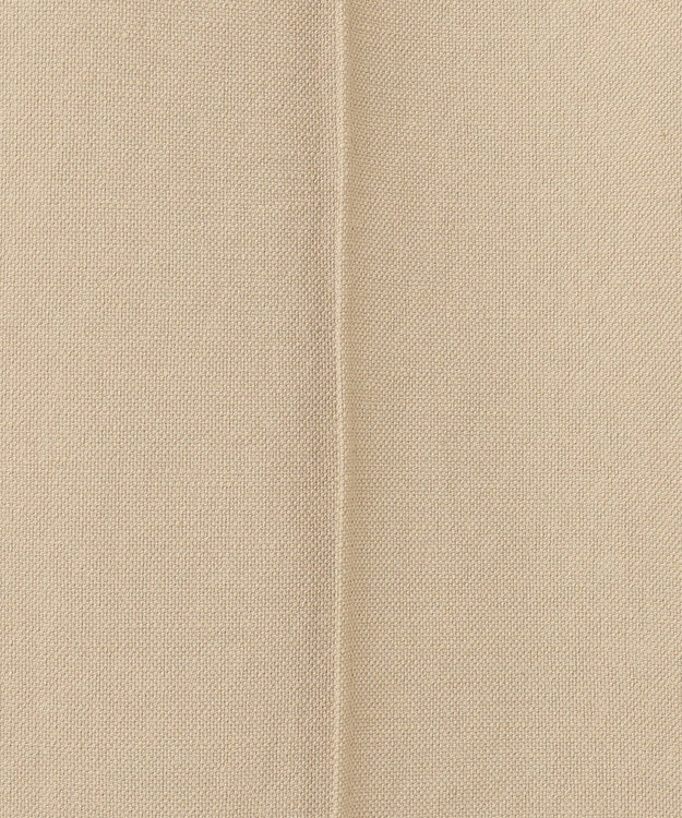 GRACE CONTINENTAL スリムフレアパンツ ベージュ