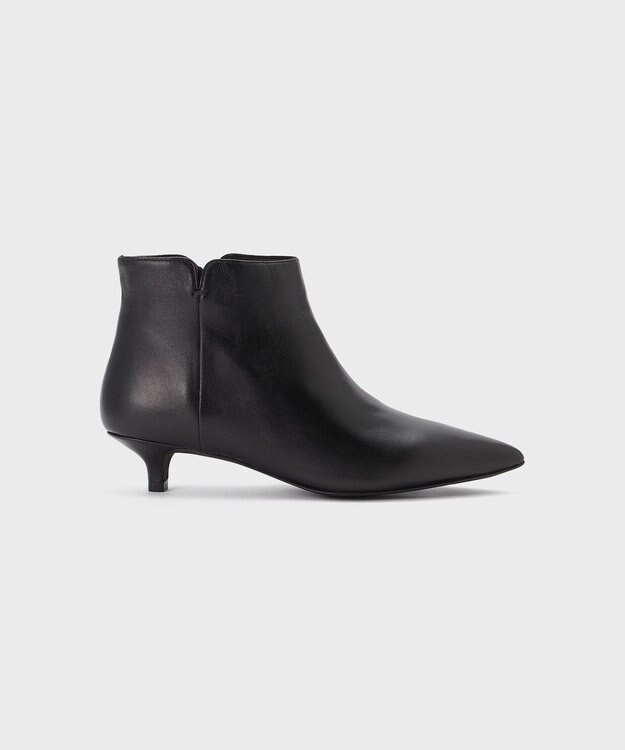 GRACE CONTINENTAL CORSO ROMA アンクルブーツ ブラック