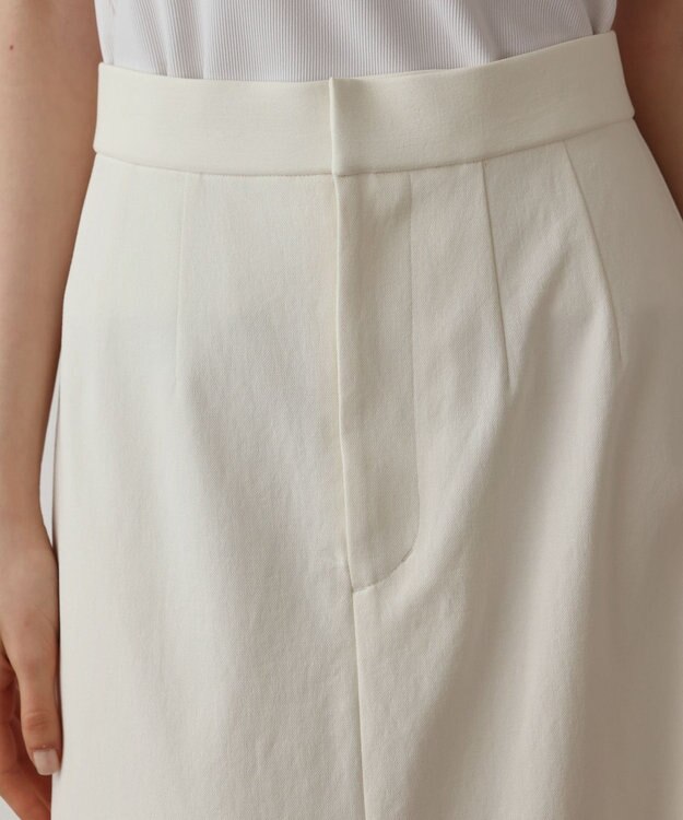 GRACE CONTINENTAL オックスタイトスカート キナリ