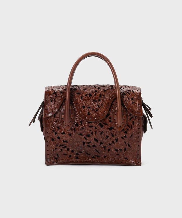 GRACE CONTINENTAL Cutwork Maestra タンブガッティ