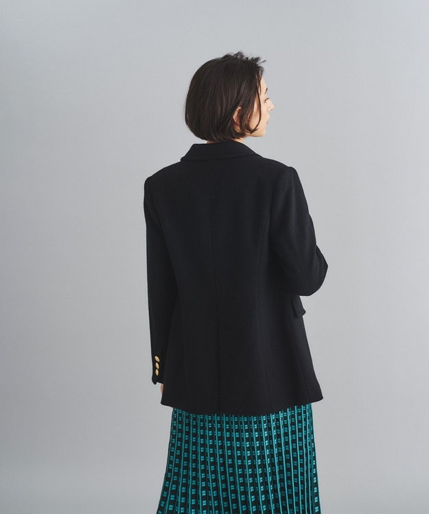 グレースコンチネンタル⭐️ ロングウールテーラージャケット　サイズ36 ロングウールテーラージャケット / GRACE CONTINENTAL | GRACE