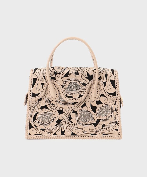 GRACE CONTINENTAL Cutwork FinuRei ベージュ
