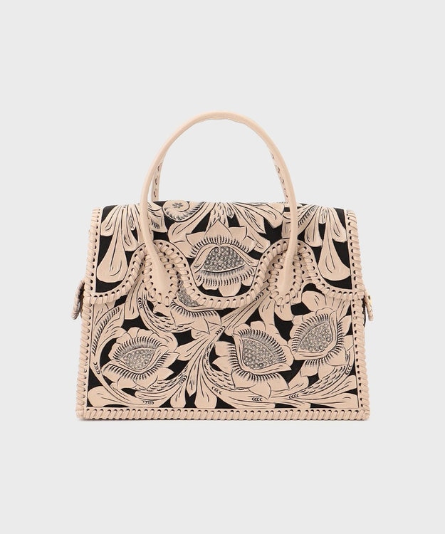 GRACE CONTINENTAL Cutwork FinuRei ベージュ