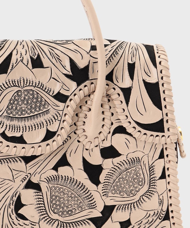 GRACE CONTINENTAL Cutwork FinuRei ベージュ