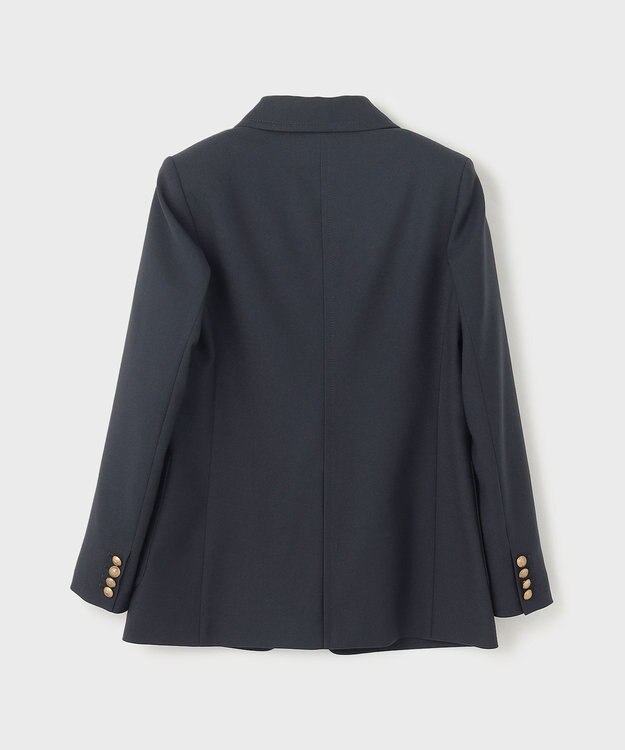 GRACE CONTINENTAL ブレザージャケット ネイビー