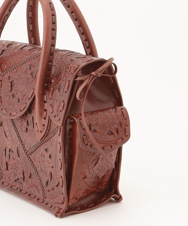 未使用5万　GRACE CONTINENTAL　グレースコンチネンタル　レザー ライダースジャケット / GRACE CONTINENTAL | GRACE CONTINENTAL