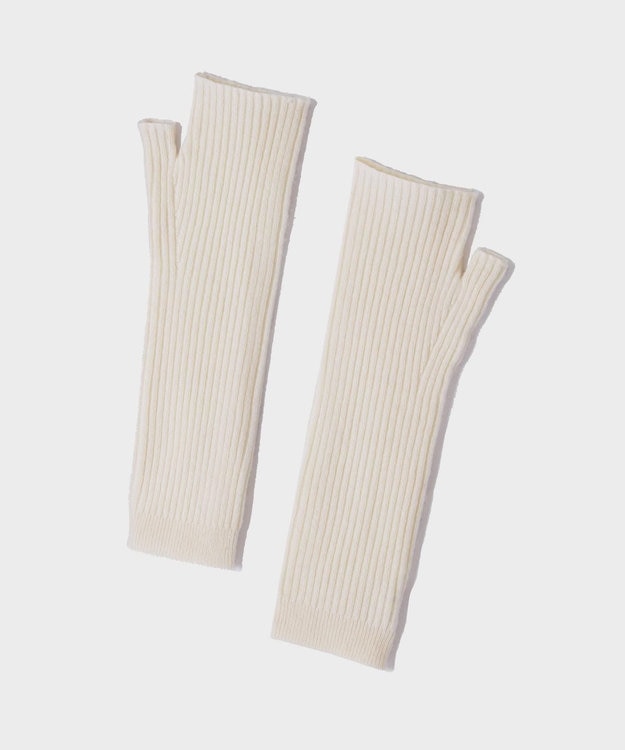 GRACE CONTINENTAL カシミヤグローブ キナリ