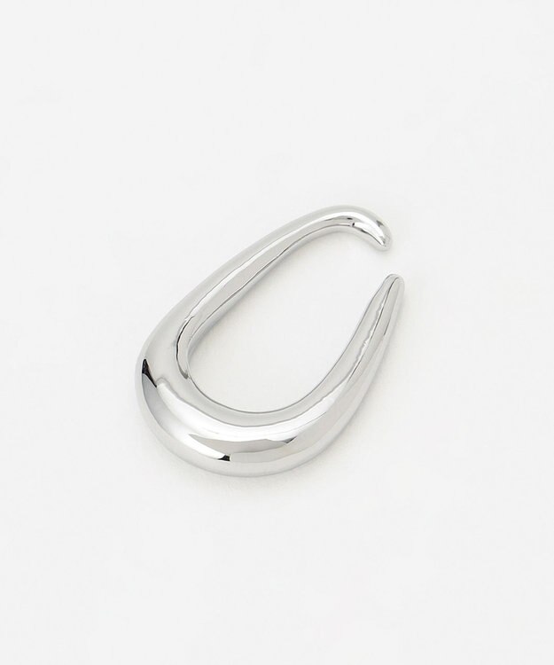 GRACE CONTINENTAL IRIS47 ear cuff シルバー
