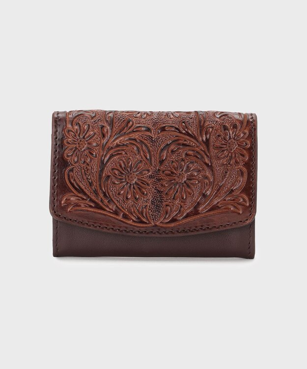 GRACE CONTINENTAL Snap Cardcase タンブガッティ