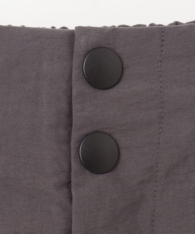 GRACE CONTINENTAL ライトイージーパンツ グレー