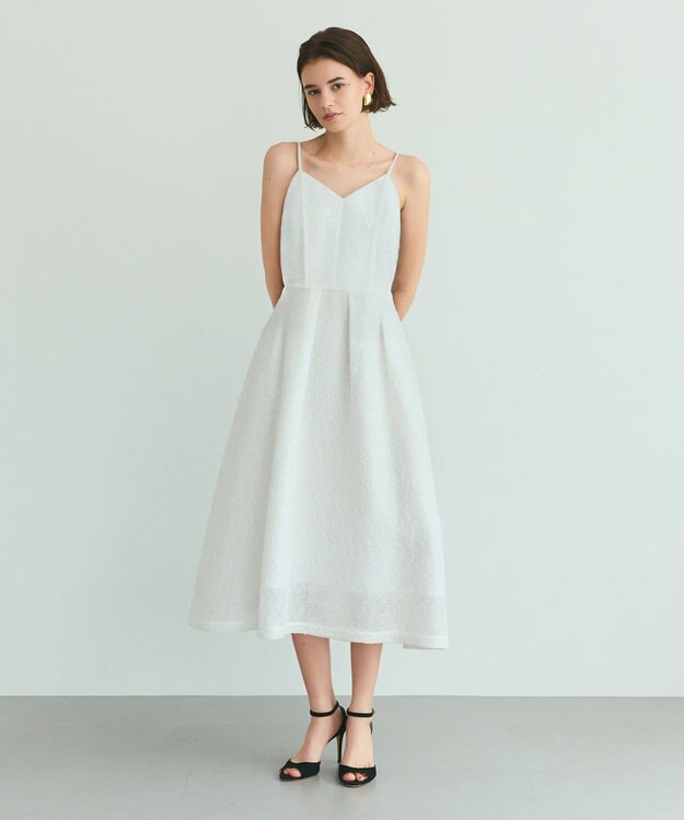 ☆美品☆Grace Continental ツイードドレス 36