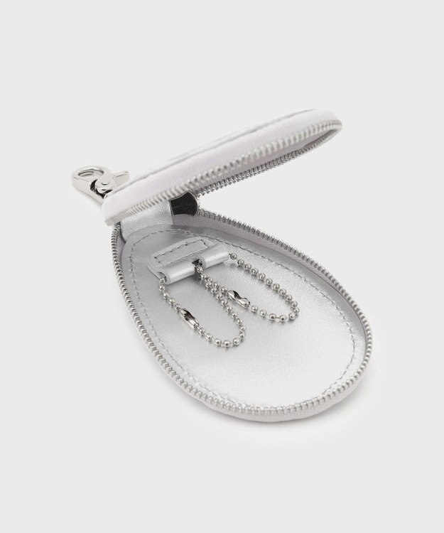 GRACE CONTINENTAL SmartKeyCase シルバー