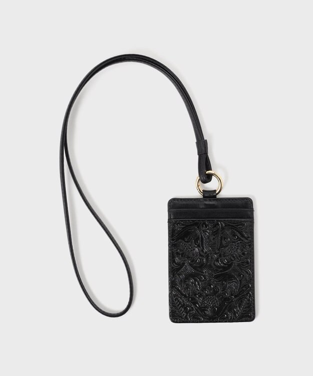 GRACE CONTINENTAL MiniPouch IDCase ブラック