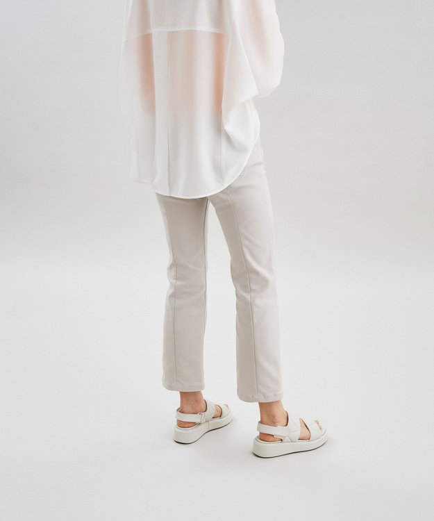 グレースコンチネンタル　ストレッチスリットパンツ ストレッチスリットパンツ / GRACE CONTINENTAL | GRACE