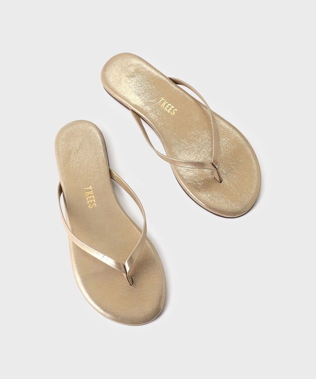 GRACE CONTINENTAL TKEES GLITTERS ベージュ