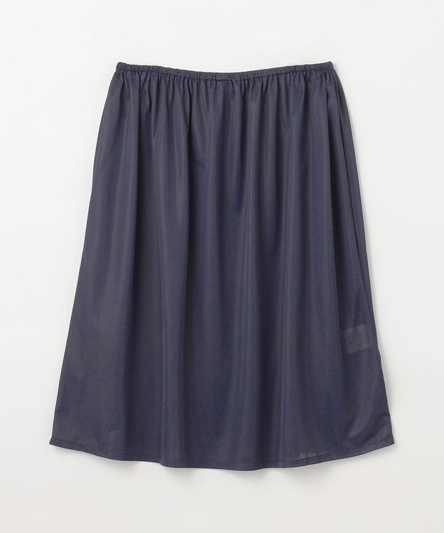 GRACE CONTINENTAL ニットキャミワンピース ブルー