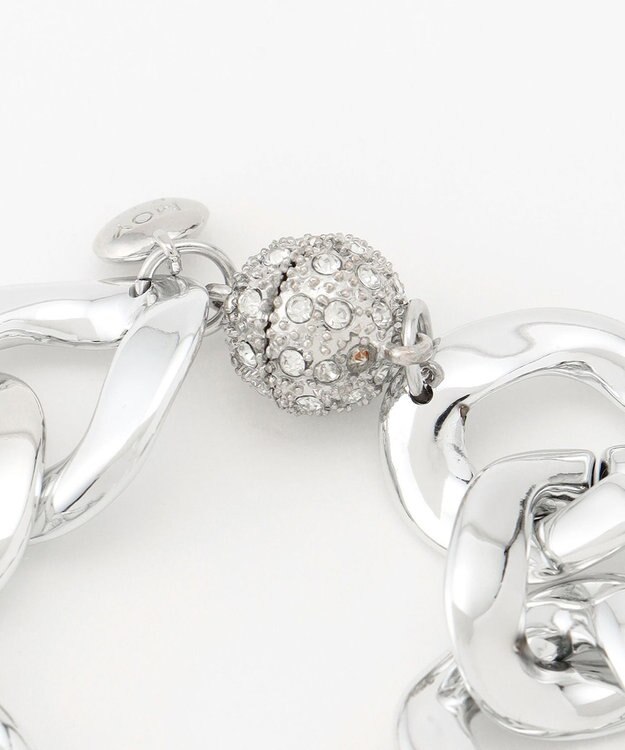 GRACE CONTINENTAL MOY paris Lou ブレスレット シルバー