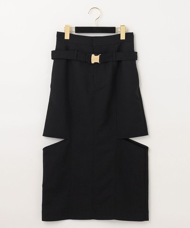 グレースクラス　カットアウトタイトスカート カットアウトタイトスカート / GRACE CONTINENTAL | GRACE
