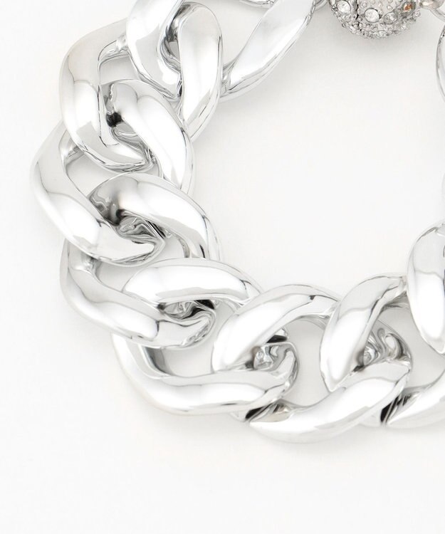 GRACE CONTINENTAL MOY paris Lou ブレスレット シルバー