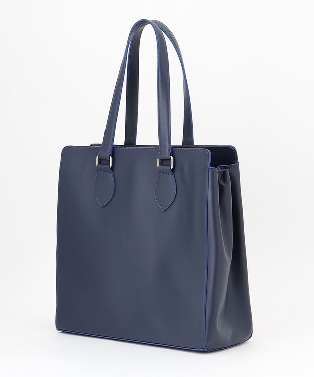 グレース コンチネンタル　バッグL Leather Tote Bag / GRACE CONTINENTAL | GRACE CONTINENTAL