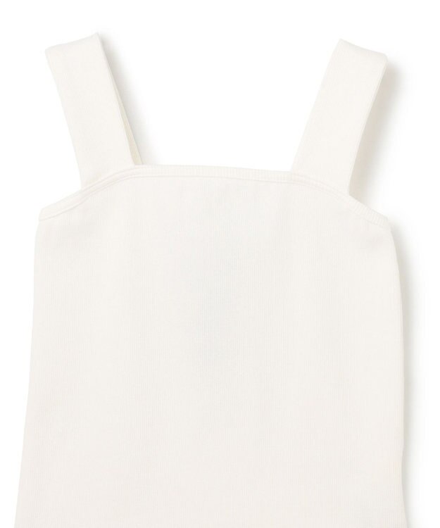 GRACE CONTINENTAL テレコベアトップ ホワイト