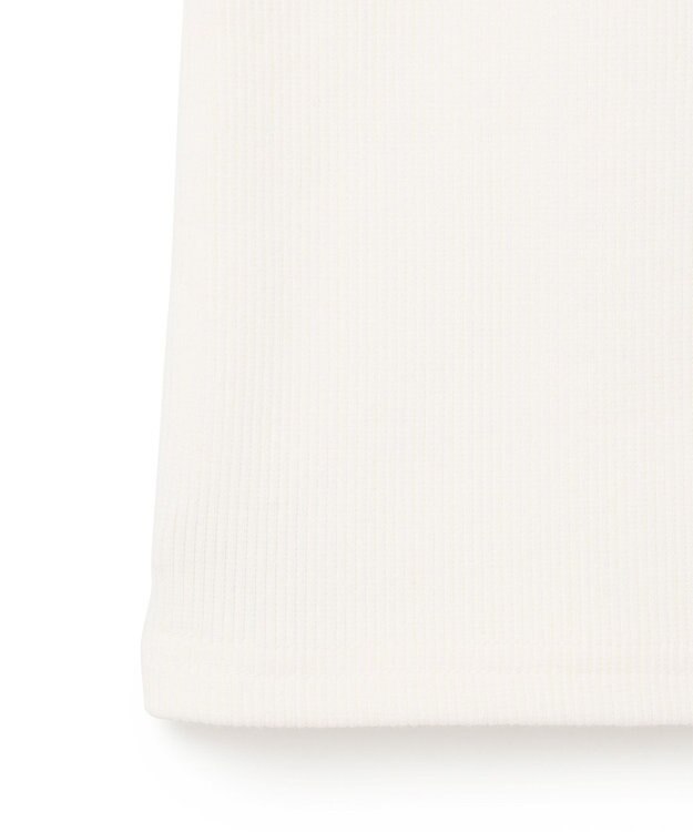 GRACE CONTINENTAL テレコベアトップ ホワイト