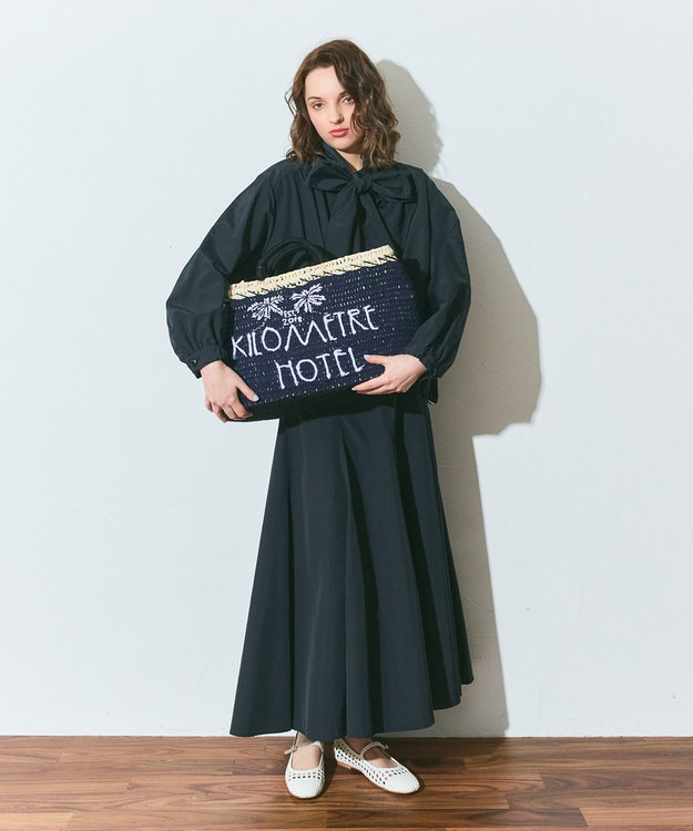 GRACE CONTINENTAL KILOMETRE PARIS Undercover S ブラック