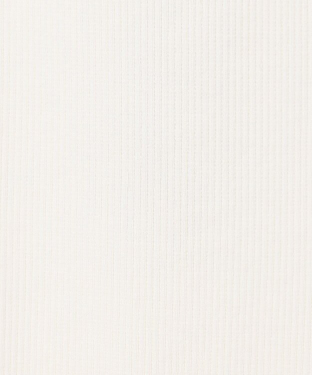 GRACE CONTINENTAL テレコベアトップ ホワイト