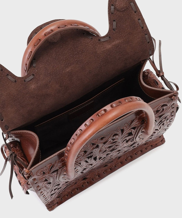 GRACE CONTINENTAL Cutwork Maestra タンブガッティ