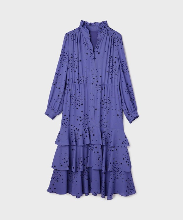 エトワールドレープドレス / GRACE CONTINENTAL | GRACE CONTINENTAL