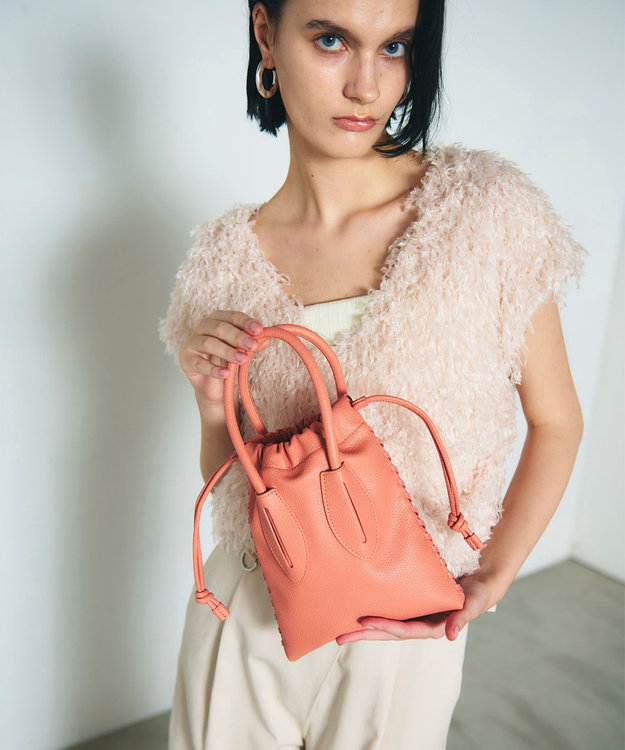 GRACE CONTINENTAL バックレース天竺トップ バックレース天竺トップ / GRACE CONTINENTAL | GRACE
