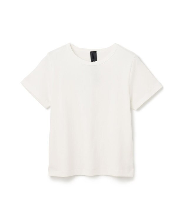 GRACE CONTINENTAL フライスコンパクトトップ ホワイト