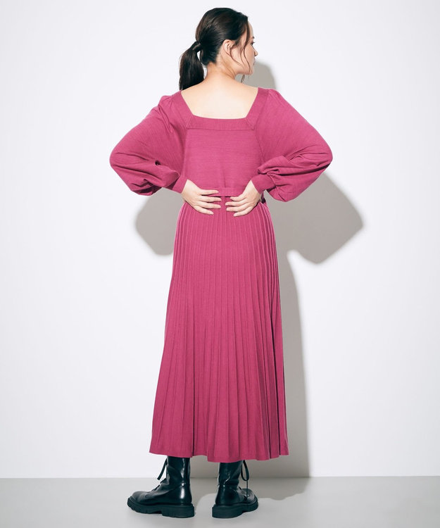 pinkygrace continental ワンピース フラワープリントタックワンピース / GRACE CONTINENTAL | GRACE