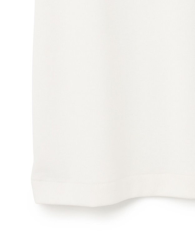 GRACE CONTINENTAL フライスコンパクトトップ ホワイト