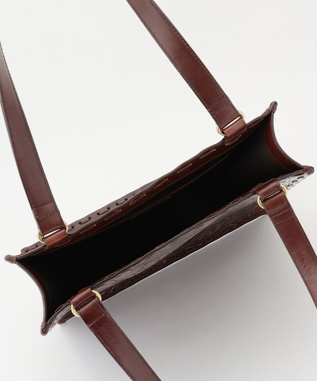Carving Tote Bag / GRACE CONTINENTAL | GRACE CONTINENTAL