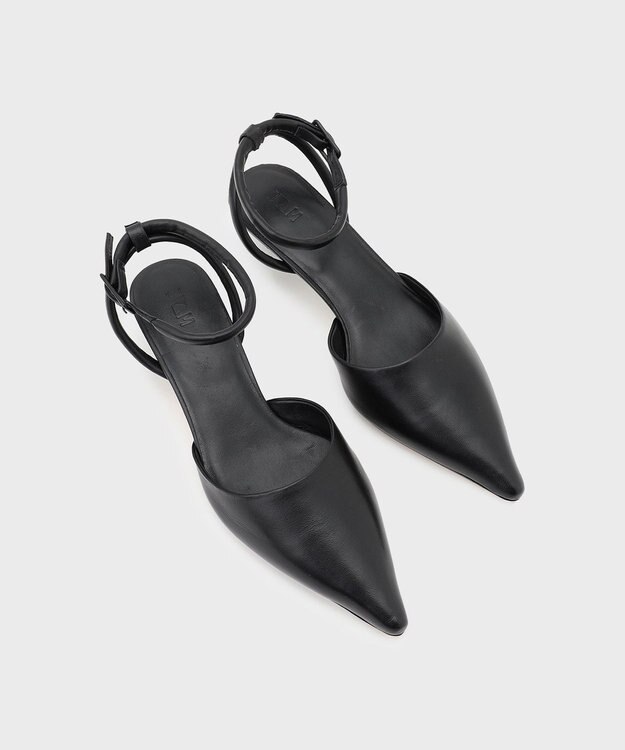 GRACE CONTINENTAL JVAM GRETA ブラック