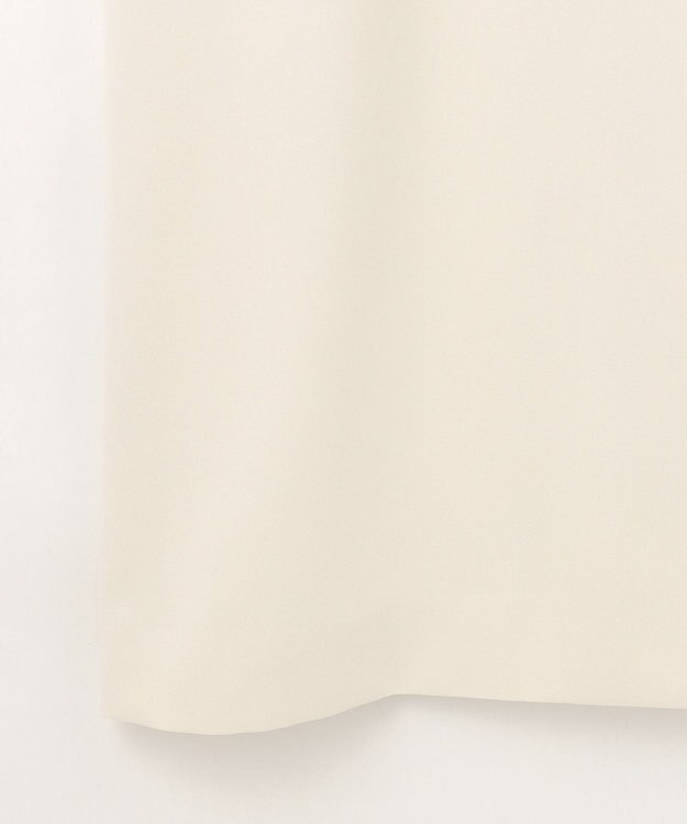 GRACE CONTINENTAL ベルト付ジャンパースカート キナリ