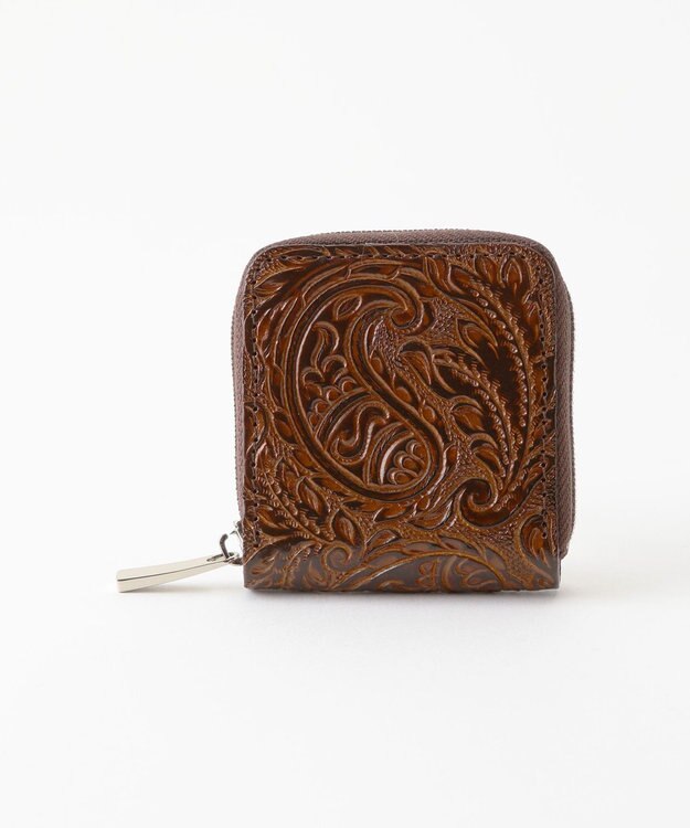 GRACE CONTINENTAL Coin Case TH タンブガッティ