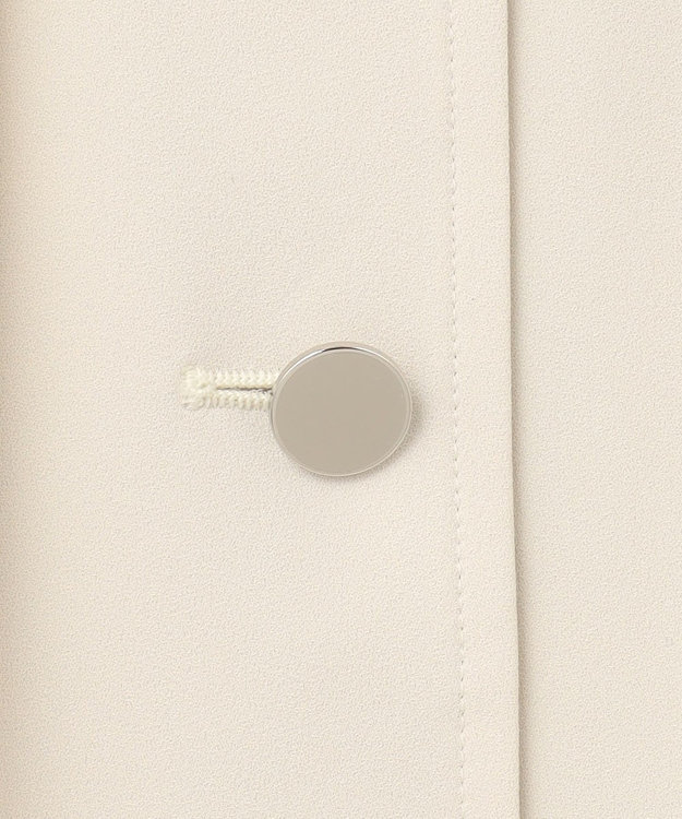 GRACE CONTINENTAL ベルト付ジャンパースカート キナリ