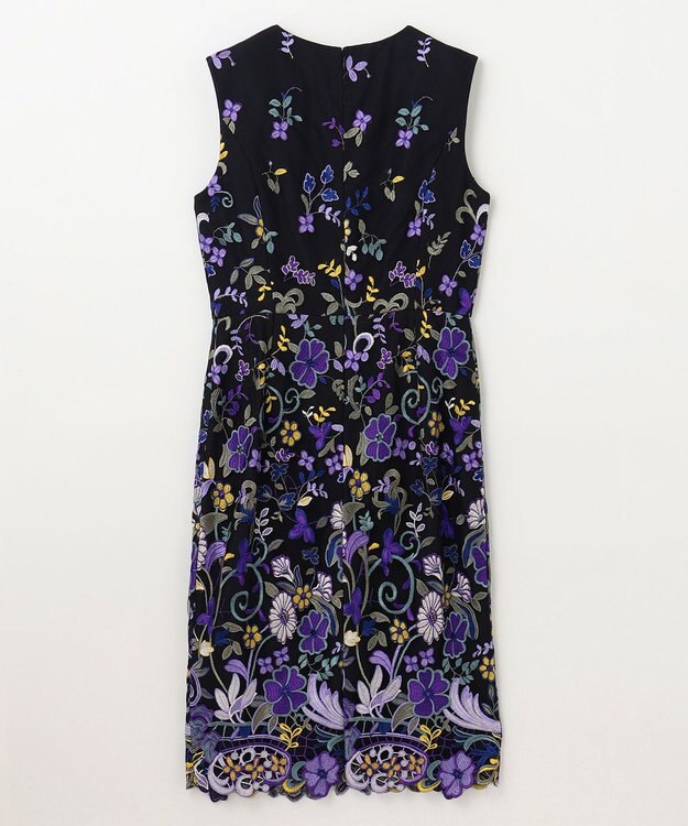 GRACE CONTINENTAL 【オンライン限定ドレス】Marienbad マルチ