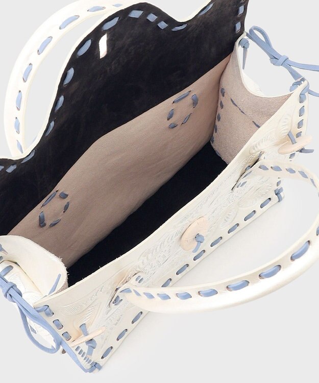 GRACE CONTINENTAL ST MaestraS-gs ブルー