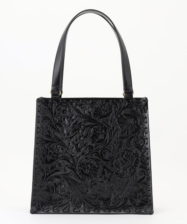Carving Tote Bag / GRACE CONTINENTAL | GRACE CONTINENTAL