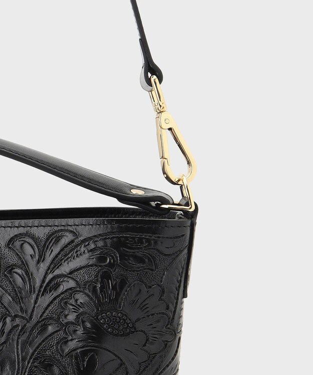 GRACE CONTINENTAL Bucketbag ブラック