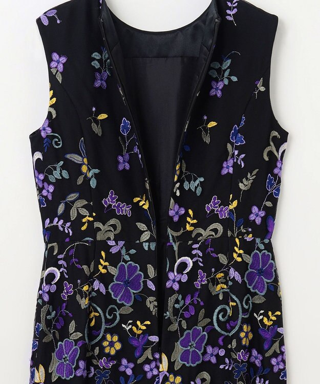 GRACE CONTINENTAL 【オンライン限定ドレス】Marienbad マルチ