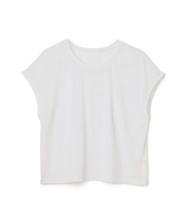 GRACE CONTINENTAL ビスチェチュールトップ ホワイト