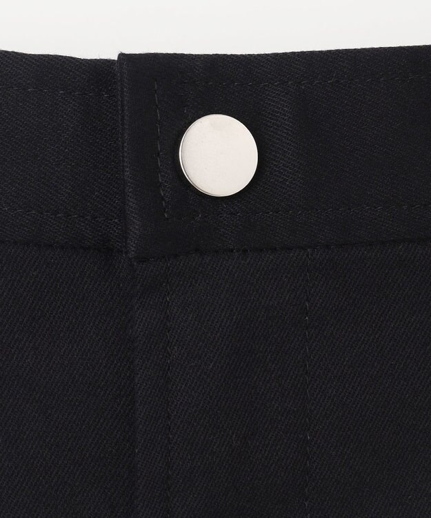 GRACE CONTINENTAL ミディマーメイドスカート ブラック