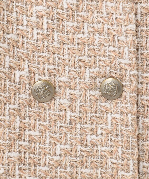 極美品◆グレースコンチネンタル 別注 ジュールトルニエ ツイードワンピース 極美品◇グレースコンチネンタル 別注 ジュールトルニエ